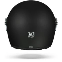 Nexx X.G100R Purist Mat Zwart Integraalhelm