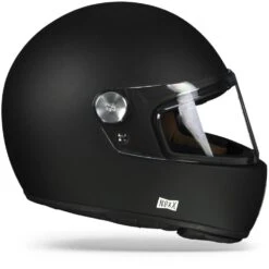 Nexx X.G100R Purist Mat Zwart Integraalhelm 9 Nexx X.G100R Purist Mat Zwart Integraalhelm -Motoronderdelen Winkel nexx x.g100 r purist black mt.29 1