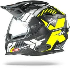 Nexx X.WED2 Wild Country Zwart Neon Geel Mat Adventure Helm -Motoronderdelen Winkel nexx x.wed2 wild country black neon yellow matt.10 1