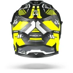 Nexx X.WED2 Wild Country Zwart Neon Geel Mat Adventure Helm -Motoronderdelen Winkel nexx x.wed2 wild country black neon yellow matt.19 1