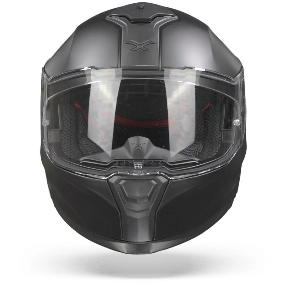 Nexx SX.100 Core Edition Zwart Mat Integraalhelm 2 Nexx SX.100 Core Edition Zwart Mat Integraalhelm - Afbeelding 2