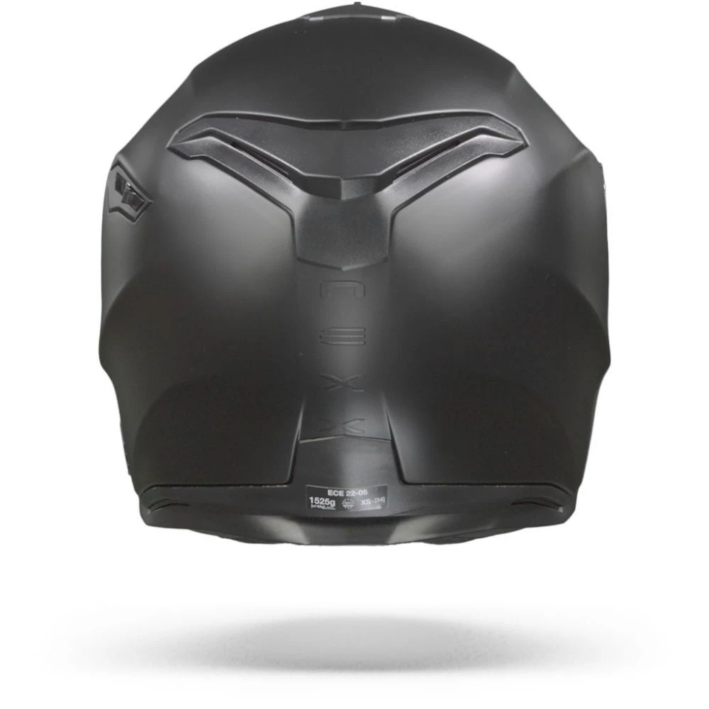 Nexx SX.100 Core Edition Zwart Mat Integraalhelm 4 Nexx SX.100 Core Edition Zwart Mat Integraalhelm - Afbeelding 4