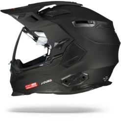 Nexx X.WED2 Plain Mat Zwart Adventure Helm 9 Nexx X.WED2 Plain Mat Zwart Adventure Helm -Motoronderdelen Winkel nexxx.wed2matteblack.10 1