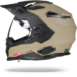Nexx X.WED2 Plain Mat Desert Adventure Helm -Motoronderdelen Winkel nexxx.wed2plaindessertmatte.10 1