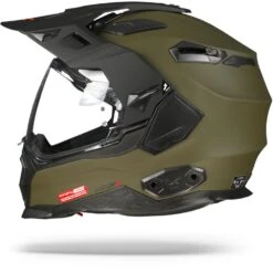 Nexx X.WED2 Plain Mat Sierra Adventure Helm -Motoronderdelen Winkel nexxx.wed2plainsierramatte.10 1