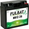 Fulbat NH12-20 Gel Motoraccu