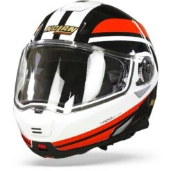 Nolan N100-5 Plus 50th Anniversary 40 Systeemhelm -Motoronderdelen Winkel nolan n100 5 plus 50th anniversary 40 frontpage