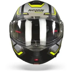 Nolan N100-5 Upwind N-Com 59 Systeemhelm -Motoronderdelen Winkel nolan n100 5 upwind n com 59.01