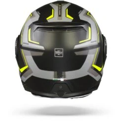 Nolan N100-5 Upwind N-Com 59 Systeemhelm -Motoronderdelen Winkel nolan n100 5 upwind n com 59.19