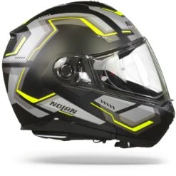 Nolan N100-5 Upwind N-Com 59 Systeemhelm -Motoronderdelen Winkel nolan n100 5 upwind n com 59.29