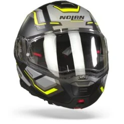 Nolan N100-5 Upwind N-Com 59 Systeemhelm -Motoronderdelen Winkel nolan n100 5 upwind n com 59.35