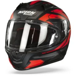 Nolan N60-6 Anchor 22 Mat Zwart Integraalhelm -Motoronderdelen Winkel nolan n60 6 anchor 22 frontpage