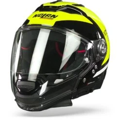 Nolan N70-2 GT Glaring N-Com 048 Multihelm -Motoronderdelen Winkel nolan n70 2 gt glaring n com 048 frontpage