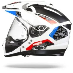 Nolan N70-2 X Torpedo N-Com 45 Multihelm -Motoronderdelen Winkel nolan n70 2 x torpedo n com 45.11