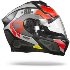 Nolan N80-8 Starscream N-Com 033 Integraalhelm 9 Nolan N80-8 Starscream N-Com 033 Integraalhelm -Motoronderdelen Winkel nolan n80 8 starscream n com 33.29