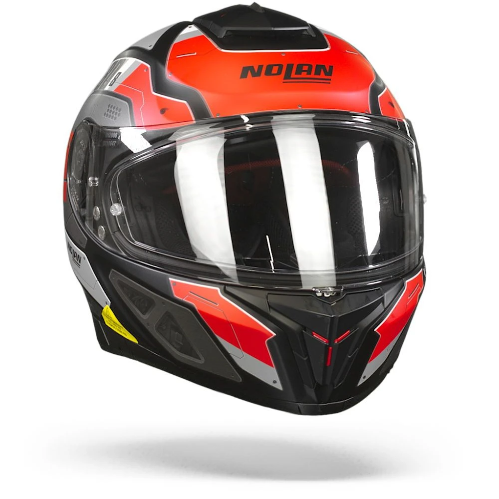 Nolan N80-8 Starscream N-Com 033 Integraalhelm 5 Nolan N80-8 Starscream N-Com 033 Integraalhelm - Afbeelding 5