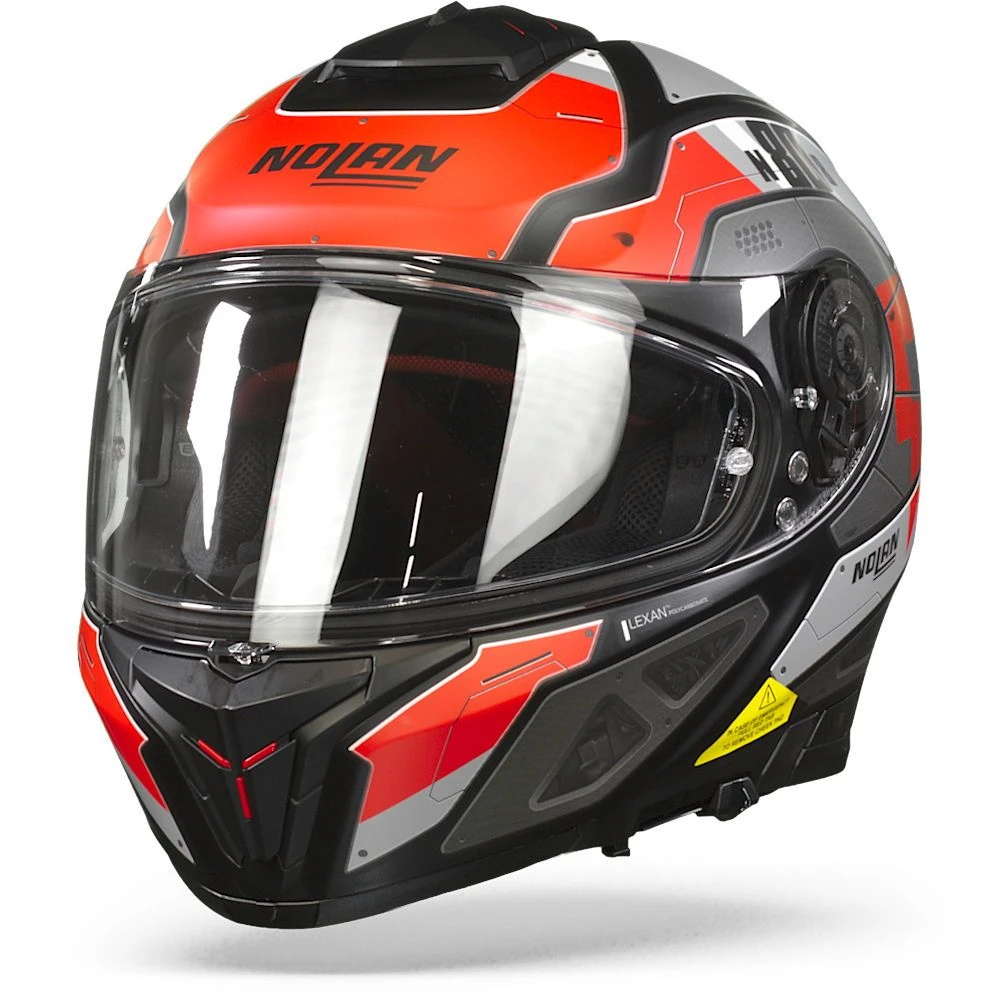 Nolan N80-8 Starscream N-Com 033 Integraalhelm 1 Nolan N80-8 Starscream N-Com 033 Integraalhelm