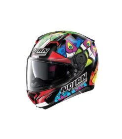 Nolan N87 Chaz Davies Replica 108 Integraalhelm 9 Nolan N87 Chaz Davies Replica 108 Integraalhelm -Motoronderdelen Winkel nolan n87 gemini replica n com chaz davies helmet