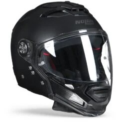 Nolan N70-2 GT Classic 10 Flat Zwart Multihelm -Motoronderdelen Winkel nolan n70 2 gt classic 010.33 1