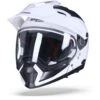 Nolan N70-2 X Classic 5 Metal Wit Multihelm