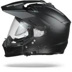 Nolan N70-2 X Classic 10 Flat Zwart Multihelm