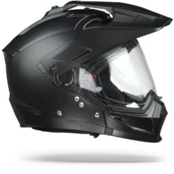 Nolan N70-2 X Classic 10 Flat Zwart Multihelm -Motoronderdelen Winkel nolan n70 2 x classic 10.29 1
