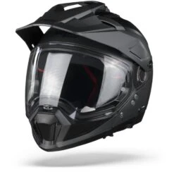 Nolan N70-2 X Classic 2 Flat Vulcan Grijs Multihelm -Motoronderdelen Winkel nolan n70 2 x classic 2 flat vulcan grey.04 1