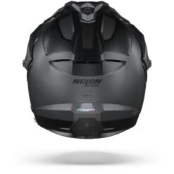 Nolan N70-2 X Classic 2 Flat Vulcan Grijs Multihelm -Motoronderdelen Winkel nolan n70 2 x classic 2 flat vulcan grey.19 1
