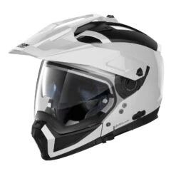 Nolan N70-2 X Classic 5 Metal Wit Multihelm 10 Nolan N70-2 X Classic 5 Metal Wit Multihelm -Motoronderdelen Winkel nolan n702x classicncom metalbianco