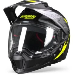 Nolan N70-2 X Bungee N-Com 036 Multihelm 12 Nolan N70-2 X Bungee N-Com 036 Multihelm -Motoronderdelen Winkel nolann702xbungeeflatblack36 frontpage