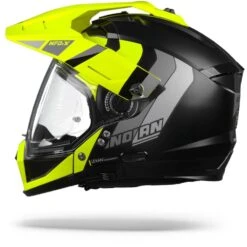 Nolan N70-2 X Decurio 30 Flat Zwart Geel Wit Antraciet Multihelm 9 Nolan N70-2 X Decurio 30 Flat Zwart Geel Wit Antraciet Multihelm -Motoronderdelen Winkel nolann70 2x decurio30 flatblackyellowwhite.11