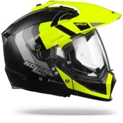 Nolan N70-2 X Decurio 30 Flat Zwart Geel Wit Antraciet Multihelm 11 Nolan N70-2 X Decurio 30 Flat Zwart Geel Wit Antraciet Multihelm -Motoronderdelen Winkel nolann70 2x decurio30 flatblackyellowwhite.29