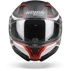 Nolan N87 Miles 87 Flat Lava Grijs Rood Wit Integraalhelm 8 Nolan N87 Miles 87 Flat Lava Grijs Rood Wit Integraalhelm -Motoronderdelen Winkel nolann87milesflatlavagreyredwhite.01