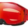 Oakley Airbrake MX Moto Red Prizm MX Torch Iridium Goggles