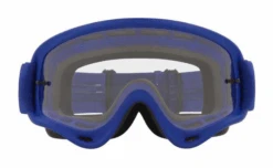Oakley O-Frame MX Moto Blue Clear -Motoronderdelen Winkel oakley o frame mx moto blue clear1