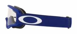 Oakley O-Frame MX Moto Blue Clear