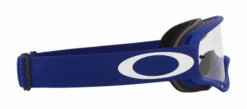 Oakley O-Frame MX Moto Blue Clear -Motoronderdelen Winkel oakley o frame mx moto blue clear4