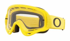 Oakley O-Frame MX Moto Yellow Clear -Motoronderdelen Winkel oakley o frame mx moto yellow clear