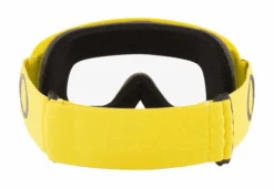 Oakley O-Frame MX Moto Yellow Clear -Motoronderdelen Winkel oakley o frame mx moto yellow clear1
