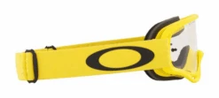 Oakley O-Frame MX Moto Yellow Clear -Motoronderdelen Winkel oakley o frame mx moto yellow clear2