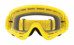 Oakley O-Frame MX Moto Yellow Clear