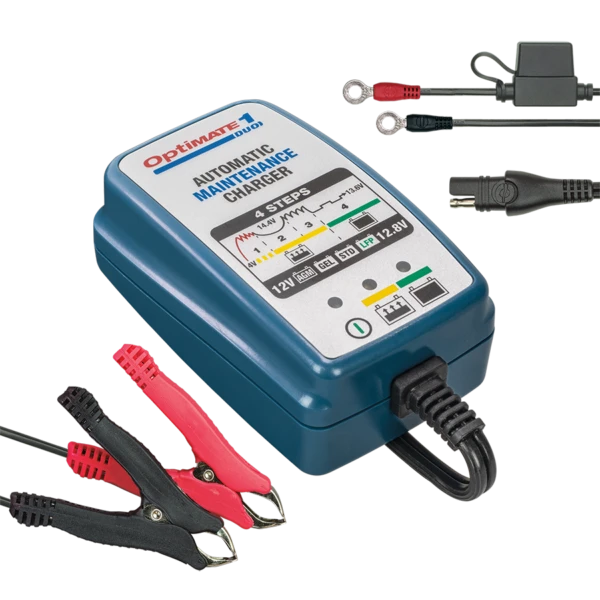 Tecmate Optimate 1 Duo 3 Tecmate Optimate 1 Duo - Afbeelding 3