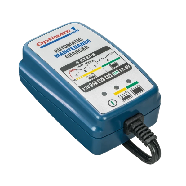 Tecmate Optimate 1 Duo 2 Tecmate Optimate 1 Duo - Afbeelding 2