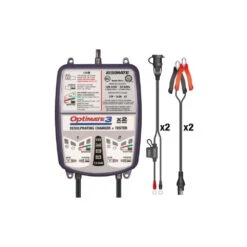 Tecmate Optimate 3 X 2 -Motoronderdelen Winkel optimate 3x2 4 1