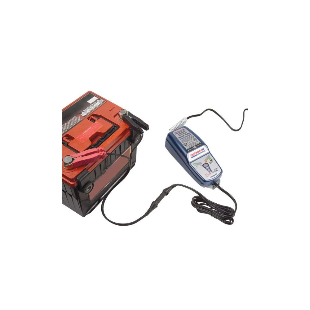 Tecmate Optimate 6 Ampmatic 3 Tecmate Optimate 6 Ampmatic - Afbeelding 3