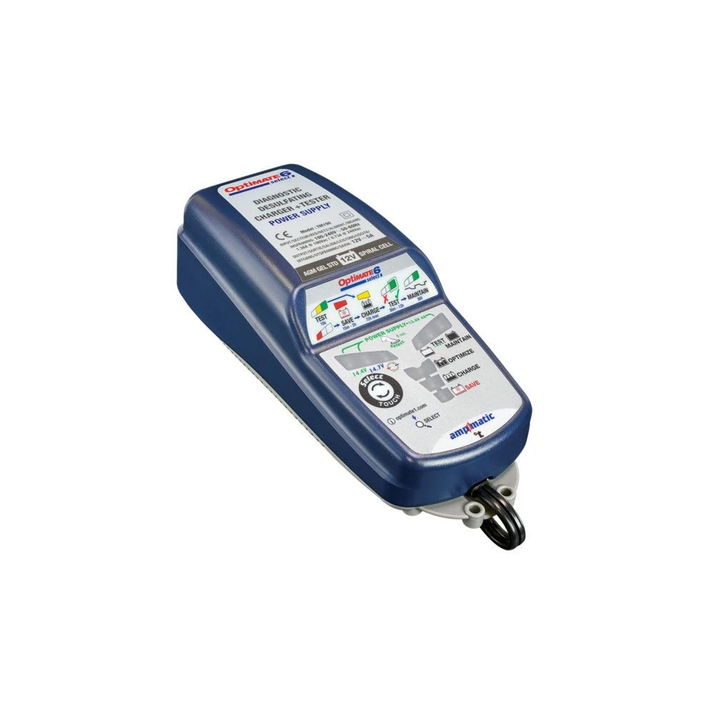 Tecmate Optimate 6 Select 3 Tecmate Optimate 6 Select - Afbeelding 3