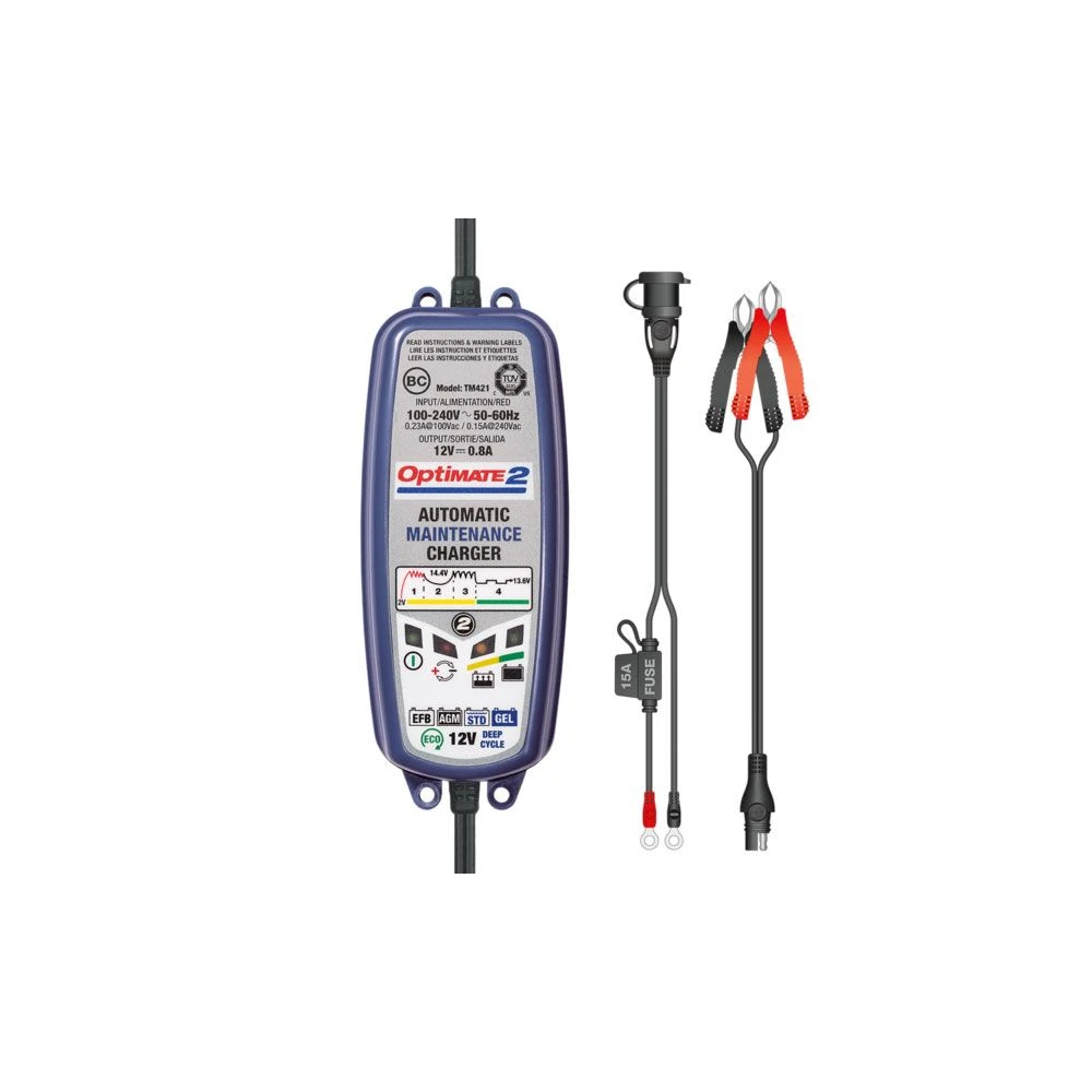 Tecmate Optimate 2 1 Tecmate Optimate 2