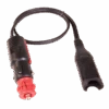Tecmate Optimate TM-O02 SAE72 12V Plug