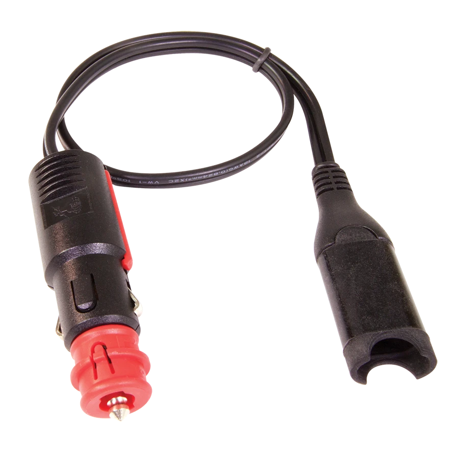 Tecmate Optimate TM-O02 SAE72 12V Plug 1 Tecmate Optimate TM-O02 SAE72 12V Plug