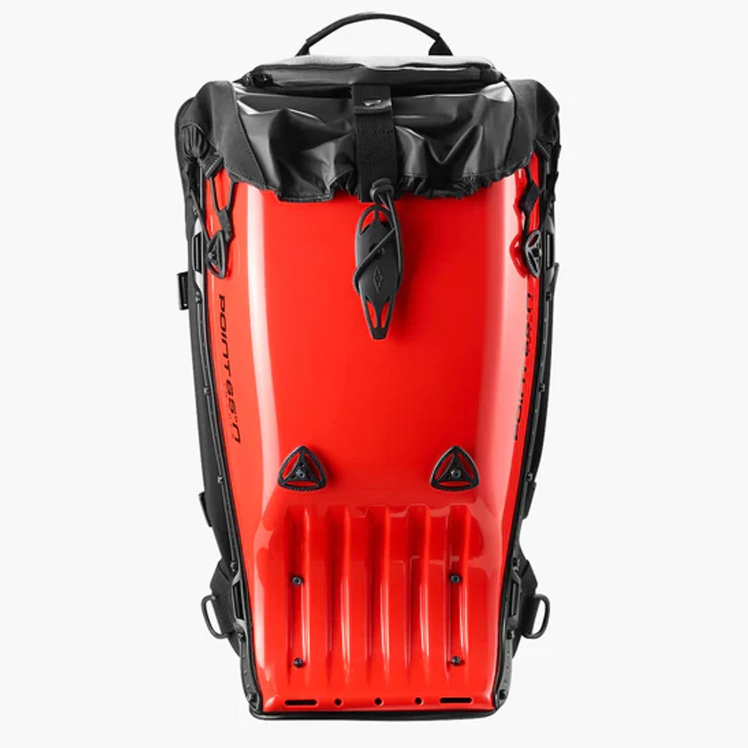 Point 65 Boblbee GT 25L Diablo Red Glossy Red 2 Point 65 Boblbee GT 25L Diablo Red Glossy Red - Afbeelding 2